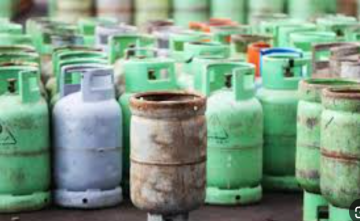 المنخفض يرفع الطلب على الغاز إلى نحو 220 ألف أسطوانة