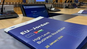 انطلاق اجتماع أردني-أوروبي في بروكسل