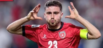 بعد رفضه الجنسية الإماراتية.. العزايزة إلى دوري روشن السعودي