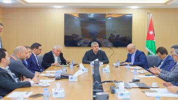 وزير الطاقة يرعى توقيع اتفاقية مهمة