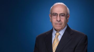 وفاة الإعلامي الأردني جميل عازر عن 89 عاما