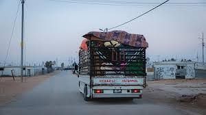 178 ألف سوري عادوا إلى بلادهم من الأردن