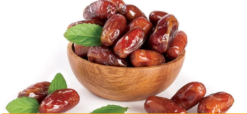 التمر: غذاء طبيعي غني بالفوائد الصحية التمر: غذاء طبيعي غني بالفوائد الصحية