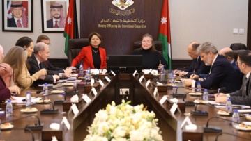 الحكومة: سنعمل لتحقيق أولويات المرحلة الثانية من تحديث القطاع العام