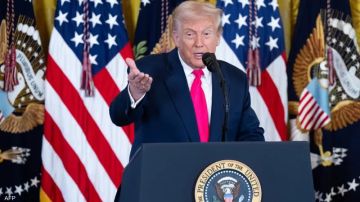 ترامب يكتب دستور الغابة : نفط يصادر ودول تدار بالريموت كنترول! عاجل