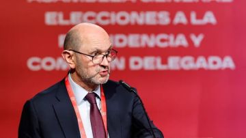 رئيس الاتحاد الإسباني يؤكد استضافة بلاده لنهائي مونديال 2030