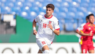 شباب النشامى أمام مواجهة حاسمة ضد السعودية بكأس آسيا شباب النشامى أمام مواجهة حاسمة ضد السعودية بكأس آسيا