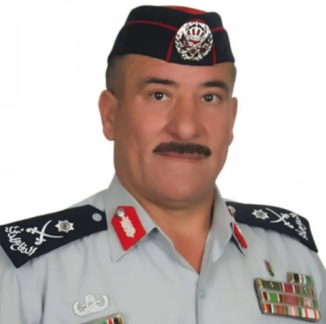 عائلة اللواء إبراهيم الصرايرة ترفض استقبال السفير الأميركي في بيت العزاء