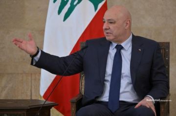 عون: بقاء السلاح صار عبئا على لبنان .. ومهمته انتهت