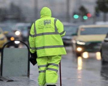 نقابة البلديات تخاطب الأمانة بخصوص حقوق العمال في شركات النظافة