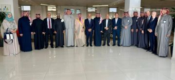 وفد اقتصادي أردني يبحث في السعودية تعزيز التعاون الاقتصادي والتجاري