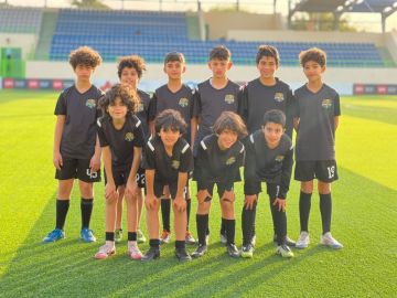 أكاديمية ألفا ليب تتوج بلقب كأس المملكة بنسختها الثالثة في العقبة