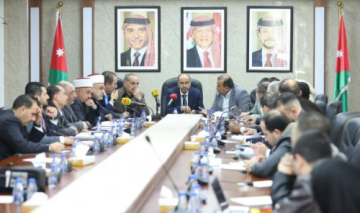 اللجنة المالية النيابية تطالب بتعزيز الرقابة الداخلية في الأوقاف وقاضي القضاة بعد مراجعة تقرير ديوان المحاسبة 2024