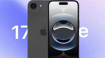 بشريحة A19 وكاميرا سيلفي ذكية .. تسريبات تكشف ملامح آيفون 17e قبل الإطلاق بشريحة A19 وكاميرا سيلفي ذكية .. تسريبات تكشف ملامح آيفون 17e قبل الإطلاق