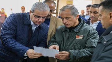 حسان يوجه بطرح عطاء مبنى جديد لمستشفى المفرق الحكومي حسان يوجه بطرح عطاء مبنى جديد لمستشفى المفرق الحكومي