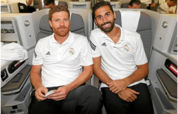 ريال مدريد يعلن إقالة ألونسو وتعيين أربيلوا خلفا له