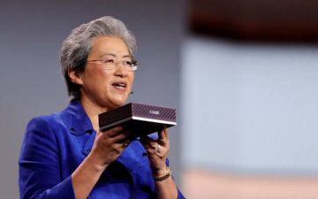في محاولة لمنافسة إنفيديا .. AMD تستعرض رقاقاتها الحديثة للذكاء الاصطناعي