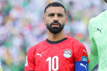 كم مباراة سيغيب محمد صلاح عن ليفربول بعد تأهل مصر إلى نصف نهائي أمم إفريقيا؟