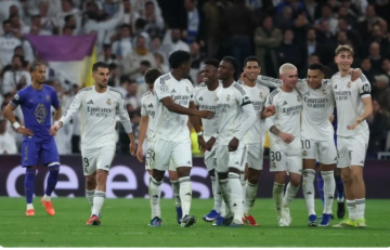 لاعب ريال مدريد يرفض تشبيهه بميسي لاعب ريال مدريد يرفض تشبيهه بميسي