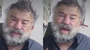 لحظة تحرير المنتج التلفزيوني السوري محمد قبنض .. لقطات حية لحالته المزرية وانفعاله عند التعرف عليه لحظة تحرير المنتج التلفزيوني السوري محمد قبنض .. لقطات حية لحالته المزرية وانفعاله عند التعرف عليه