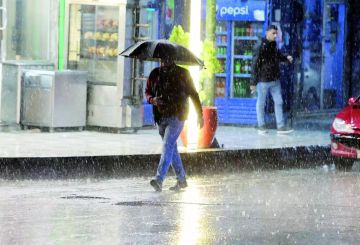 لماذا يعد منخفض الخير حدثا جويا استثنائيا في المملكة