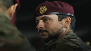 ولي العهد للمكلفين بخدمة العلم: كل التوفيق وأمنيات السلامة