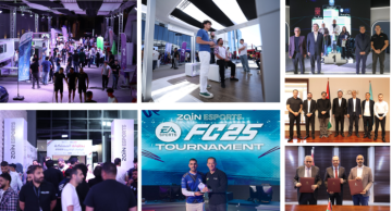 أكثر من 12 مليون مشاهدة لفعالياته.. مركز زين للرياضات الإلكترونية يرسخ دوره كمساهم رئيسي في نمو القطاع