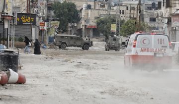 إصابة طفل برصاص الاحتلال الإسرائيلي في جنين