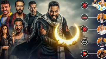 ابرز المسلسلات المصرية والسورية والخليجية في رمضان واين ستعرض