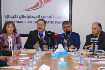 الحزب المدني الديمقراطي يعلن تطوير نظامه الأساسي وتعزيز الحوكمة ويطلق مبادرة لوحدة التيار الديمقراطي