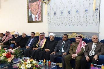 الخلايلة يفتتح ملتقى الوعظ والإرشاد ويطلق سلسلة مبادرات خدمية في لواء الموقر