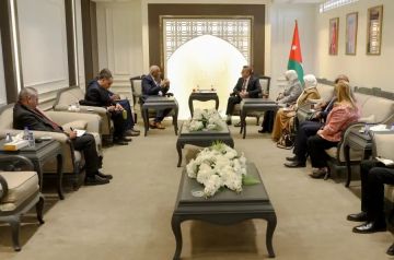 النائب هيثم زيادين: العلاقات الأردنية السودانية متينة وتستند إلى روابط عميقة