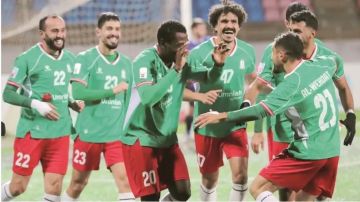 الوحدات يبدأ تحركاته لفك الحرمان من التعاقدات