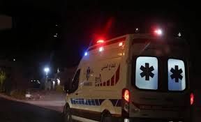 حادث إطلاق نار في معان يصيب شخصين بحالة متوسطة