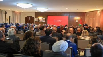 حسان يؤكد الحرص على نهج الشراكة مع أصحاب الخبرة لبناء رؤية تطوير مدينة عمرة