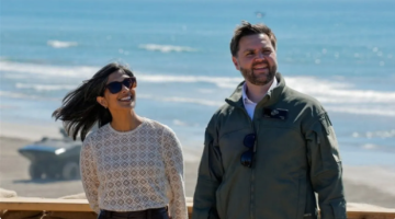 في سابقة تاريخية.. زوجة نائب الرئيس الأميركي تنتظر مولودها الرابع أثناء وجودها في المنصب