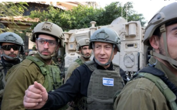 نتنياهو: سنفرض سيطرة أمنية كاملة من نهر الأردن إلى البحر بما يشمل غزة