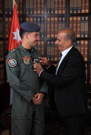 إياد قاسم الهزايمه .. مبارك الحصول على المرتبة الثانية على مستوى الدول الشقيقة إياد قاسم الهزايمه .. مبارك الحصول على المرتبة الثانية على مستوى الدول الشقيقة