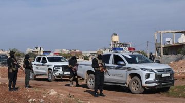 الداخلية السورية تعلن إفشال مخطط إرهابي لداعش