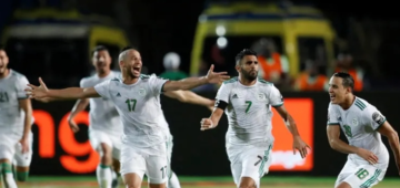 بالأرقام  الجزائر بثاني أقوى هجوم وأحد أقوى الدفاعات