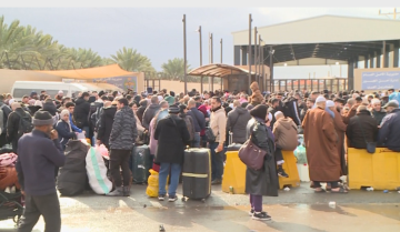 ملاحظات بخصوص عمل جسر الملك حسين سببها الجانب الآخر