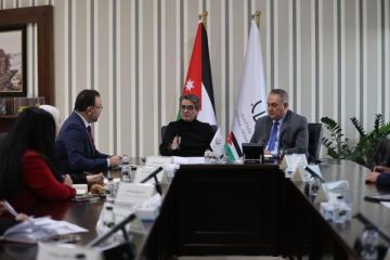 وزيرا الشباب والبيئة يناقشان خطة مكافحة الإلقاء العشوائي للنفايات وزيرا الشباب والبيئة يناقشان خطة مكافحة الإلقاء العشوائي للنفايات