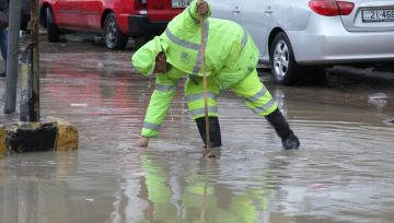 أمانة عمان تعلن حالة الطوارئ اعتبارا من صباح الجمعة