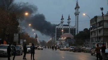 الدويري: انهيار وشيك لقوات قسد المحاصرة في حلب عاجل الدويري: انهيار وشيك لقوات قسد المحاصرة في حلب عاجل