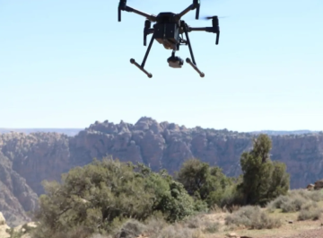 الزراعة الأردنية : سنراقب الاعتداءات بالدرون