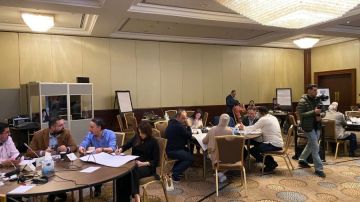 برنامج تدريبي يفتح آفاقا جديدة للأحزاب الأردنية