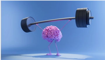 جزء معروف في الدماغ يحافظ على القوة مع تقدم العمر