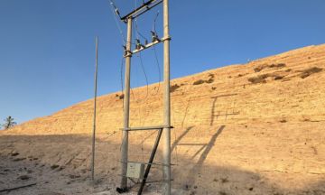 ضبط سارقي محولات إنارة في الصحراوي الحسا والطريق الصحراوي