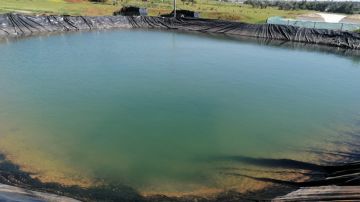 محافظ جرش: حصر 200 بركة زراعية في المحافظة