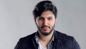 محمد فضل شاكر يكشف جديد قضية والده محمد فضل شاكر يكشف جديد قضية والده